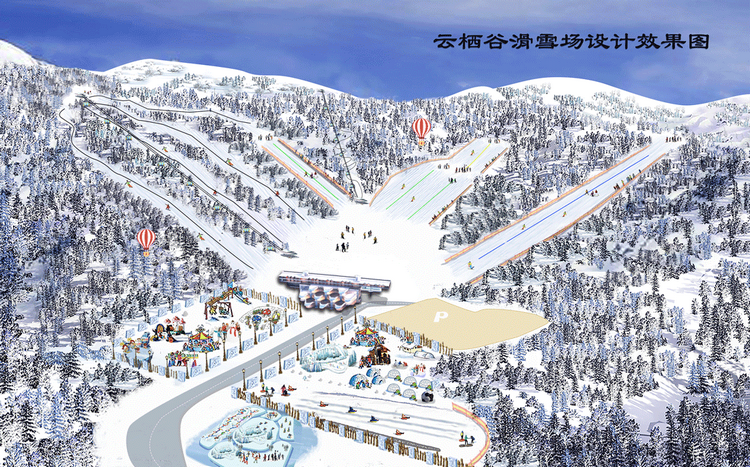 冬游宜昌滑雪温泉两相宜文旅局发出倡议爱护公共卫生维护公共秩序