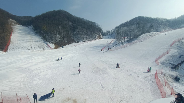 宜昌致力于打造华中地区滑雪首选目的地究竟有几个滑雪场